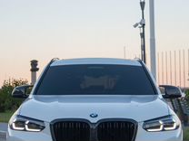 BMW X3 M 3.0 AT, 2021, 29 200 км, с пробегом, цена 8 800 000 руб.