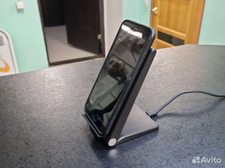 Беспроводная зарядка 15w