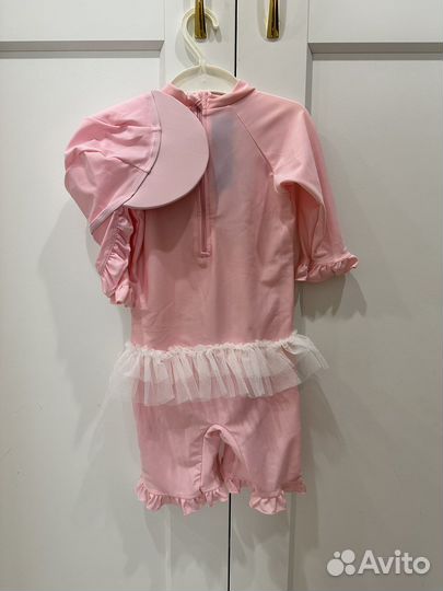 Купальный костюм детский