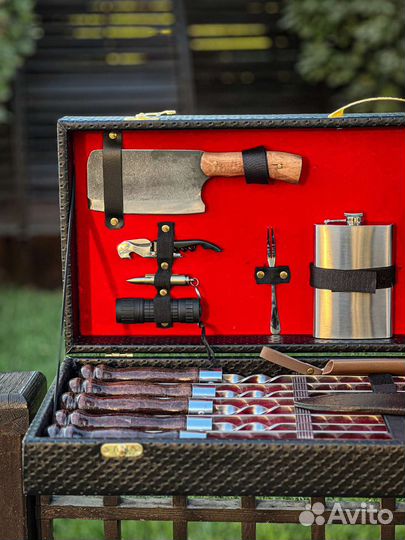 Шашлычный набор