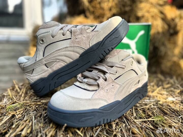 Кроссовки puma 180