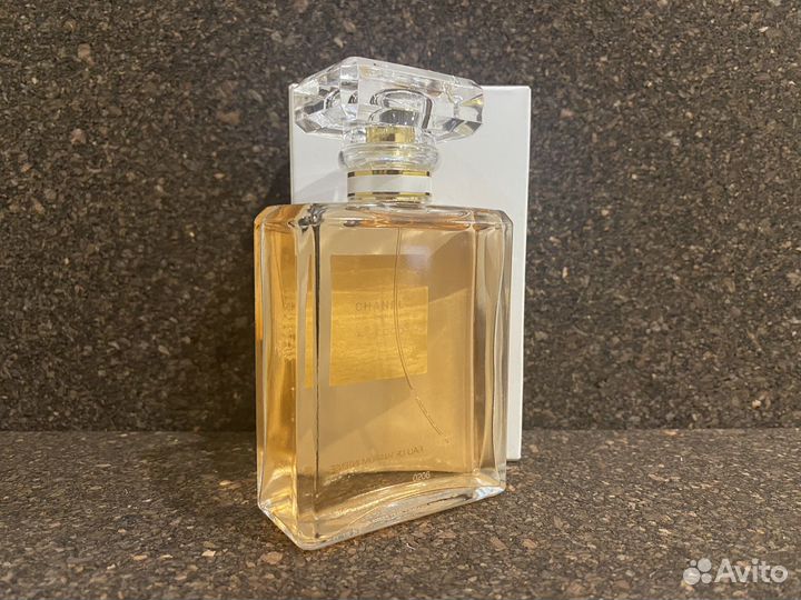 Coco Mademoiselle Intense Chanel тестер