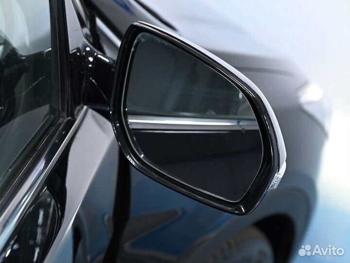 Hyundai Santa Fe 2.4 AT, 2018, 95 000 км