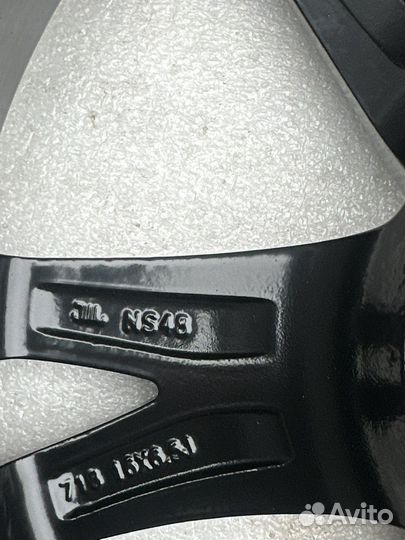 Литье диски r16 5x114.3 sport black et.40dia 67,1