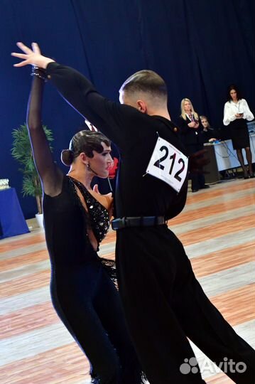 Латина ю2 молодежь комбинезон по всем правилам