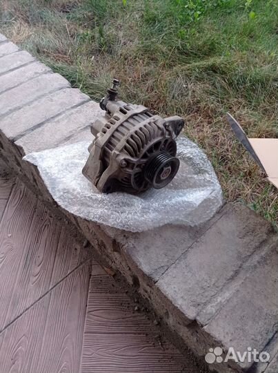 Генератор сузуки гранд витара