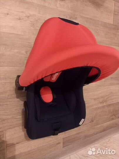 Детское автокресло от 0
