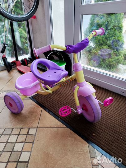 Велосипед для малышей