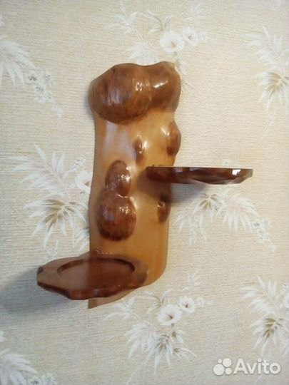 Полки для цветов и. т. д