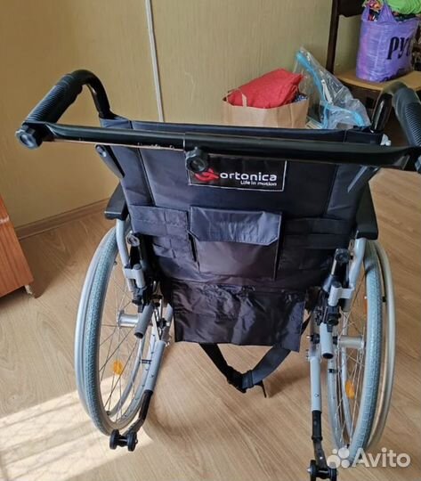 Прокат инвалидной коляски