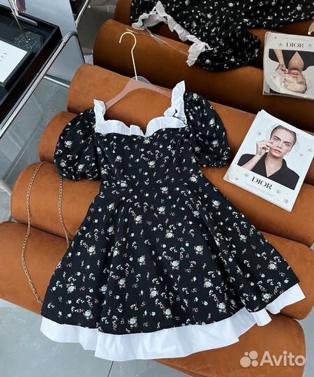 Летние нежные платья