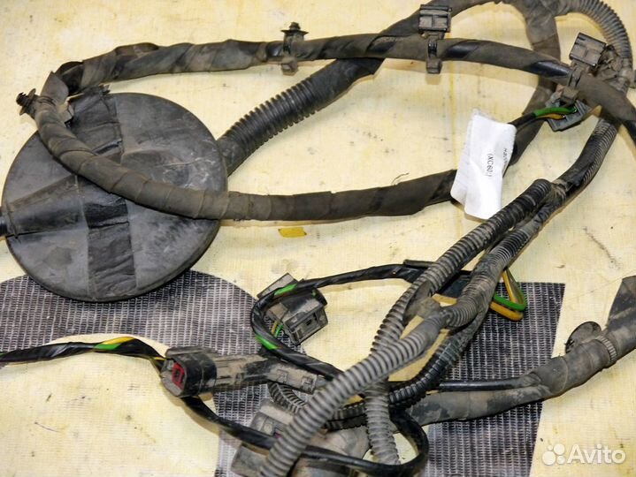 Проводка топливного насоса Вольво XC60