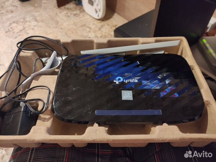 Wi-Fi роутер TP-link Archer C20