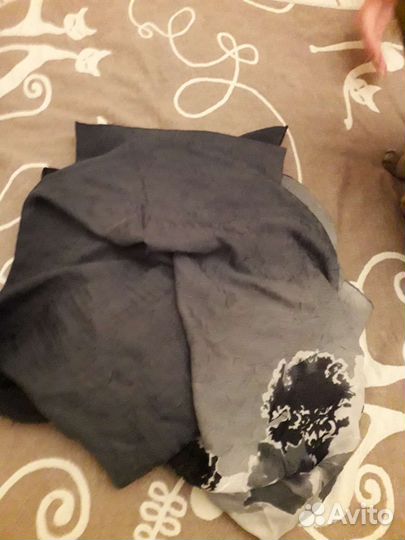 Платки и палантины