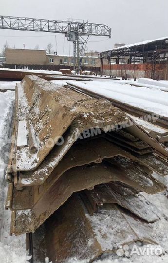 Шпунт Ларсена AZ