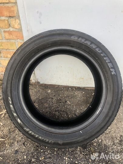 Dunlop Grandtrek ST30 235/55 R18 B