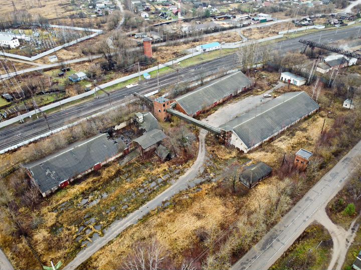 Здание под Склад/Производство, 600 м²