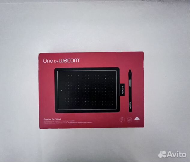 Графический планшет wacom