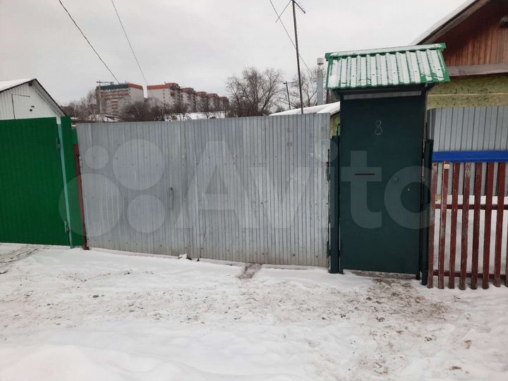 Дом 38 м² на участке 1,5 сот.