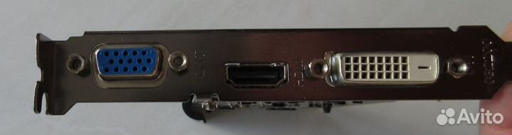 Видеокарта 1 Gb