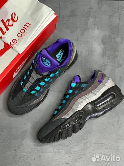 Кроссовки Nike air max 95