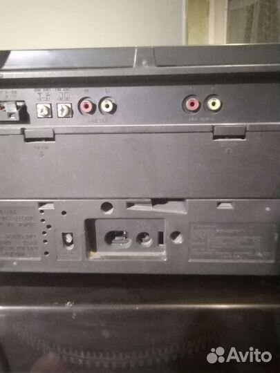 Магнитола national rx c46