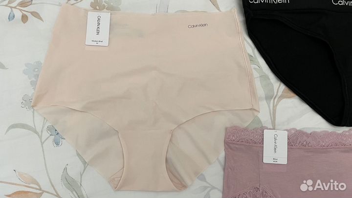 Новые бикини трусы Оригинал Calvin Klein