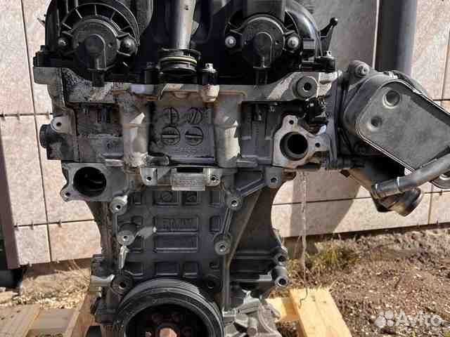 Двигатель bmw 1 ii f20 n47d16a b37d15a