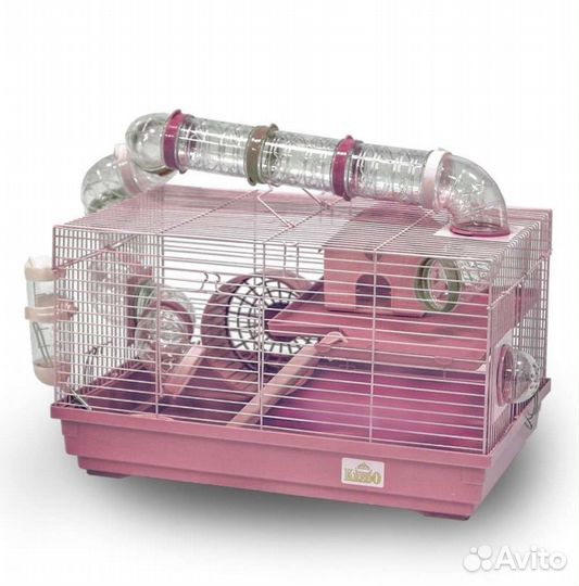 Клетка для хомяка
