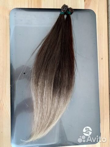 Волосы для наращивания славянка