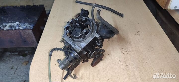 Карбюратор pierburg 2E