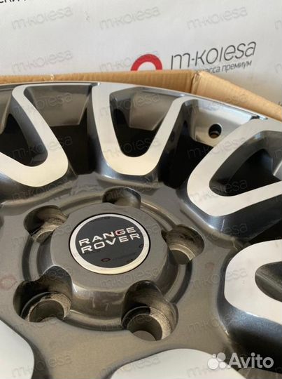 Диски Autobiography R22 Range Rover