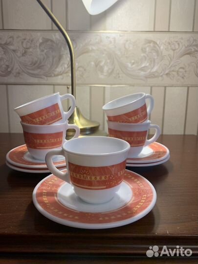 Кофейная пара