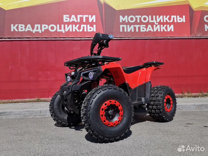 Квадроцикл promax wild 175 basic