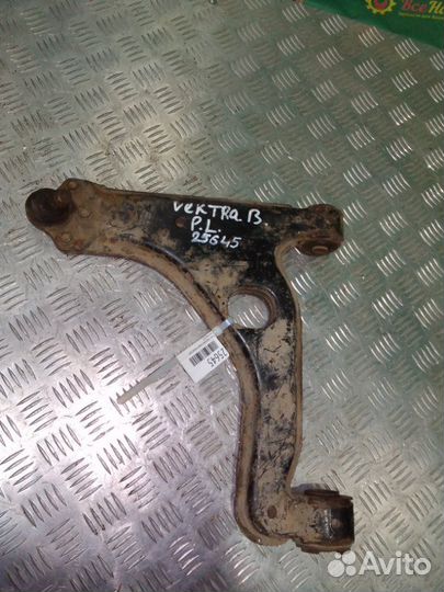 Рычаг передний левый Opel Vectra B
