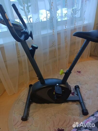 Велотренажер torneo