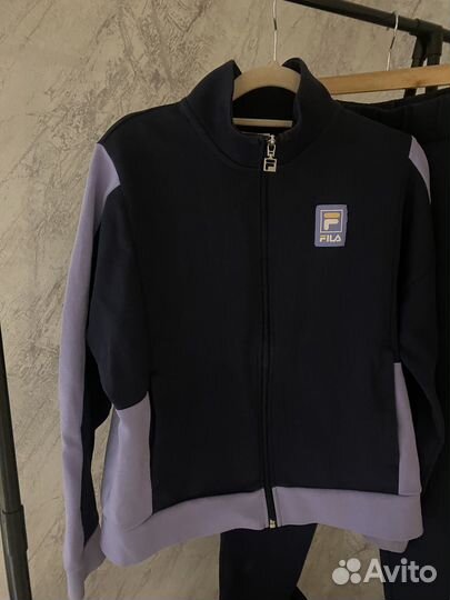 Спортивный костюм fila на девочку