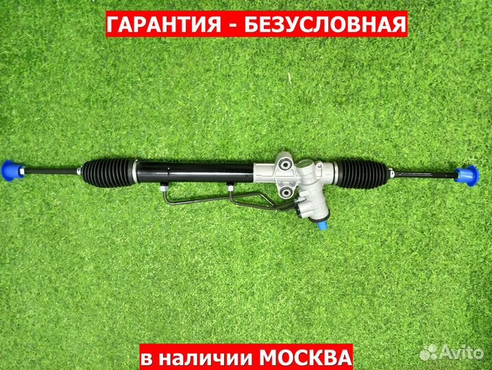 Рулевая рейка chevrolet lacetti новая