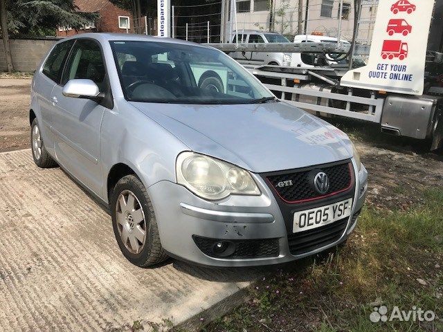 Разбор на запчасти Volkswagen Polo