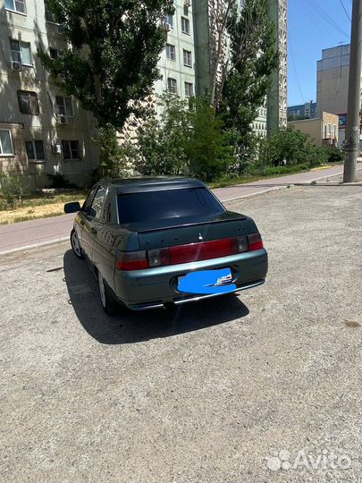 Модель ваз 2110