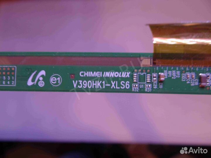 V390HK1-XRS6; V390HK1-XLS6