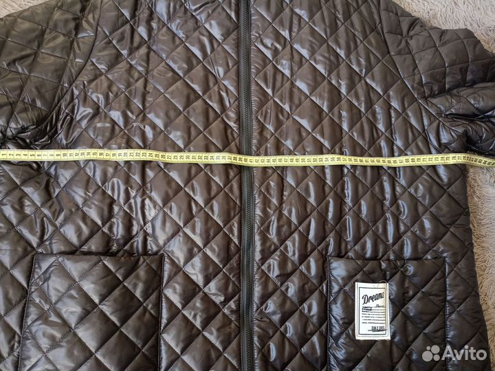 Куртка женская, очень большого размера(74)