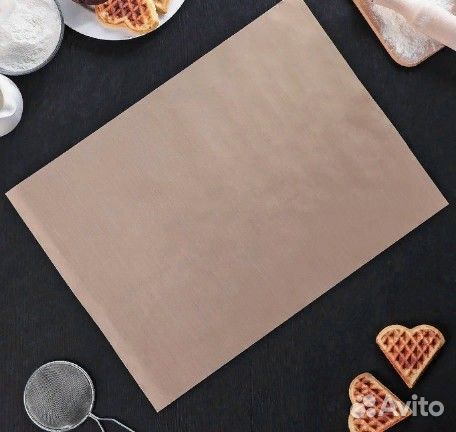 Коврик антипригарный