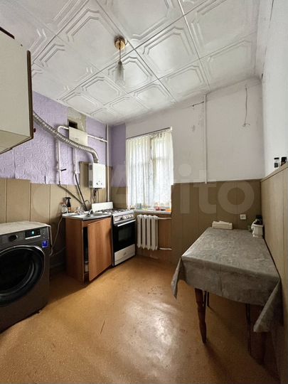 2-к. квартира, 42,4 м², 3/5 эт.