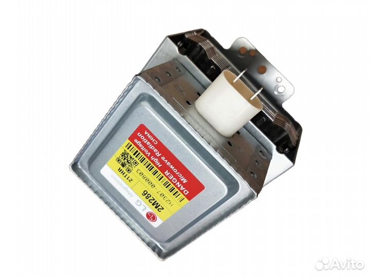Магнетрон микроволновки LG 2М286-21BGS EAS61382912
