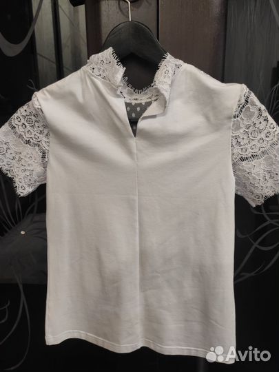 Детская новая блузка