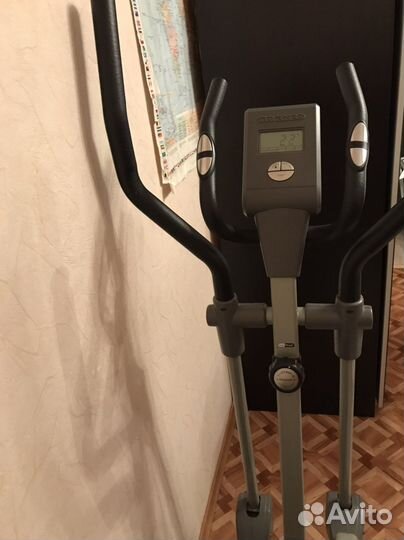 Эллиптический тренажер torneo