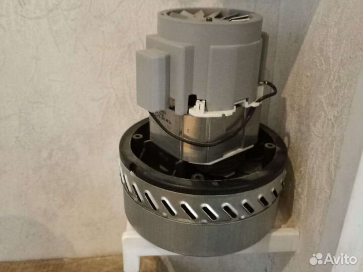 Мотор, Двигатель, Турбина строительного пылесоса