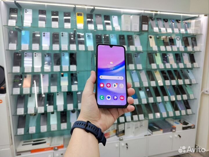 Samsung Galaxy A15, 8/256 ГБ