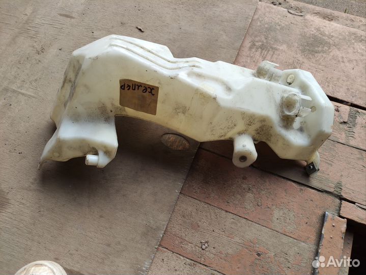 Бачок омывателя на audi А4